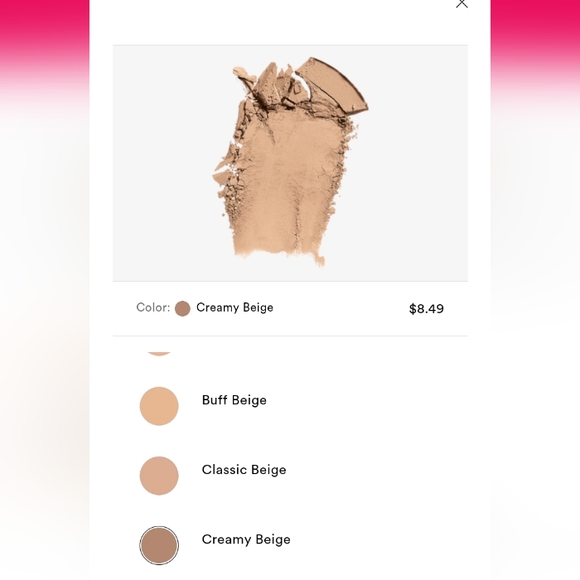 CoverGirl Clean Pressed Powder - Picture 9 of 9